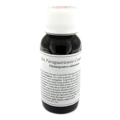 63S ILEX PARAGUARIENSIS COMP