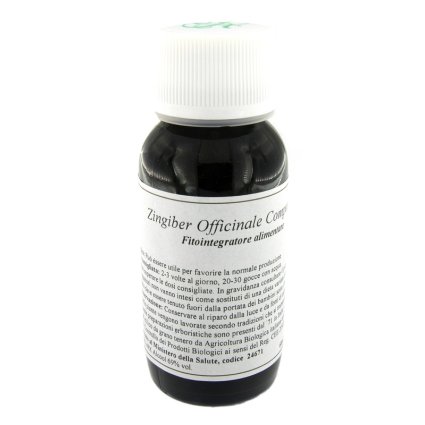 64N ZINGIBER OFF COMP 60ML
