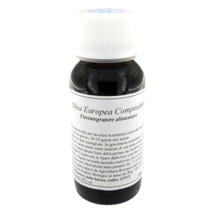 70C OLEA EUROPEA COMP 60ML