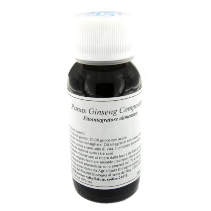 71C PANAX GINSENG COMP 60ML