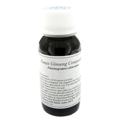 71C PANAX GINSENG COMP 60ML