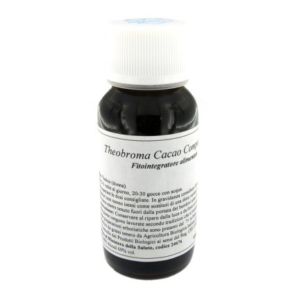72C THEOBROMA CACAO COMP 60ML