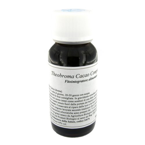 72C THEOBROMA CACAO COMP 60ML