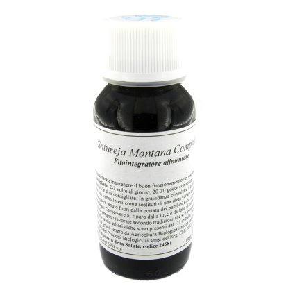 81C SATUREJA MONTANA COMP 60ML