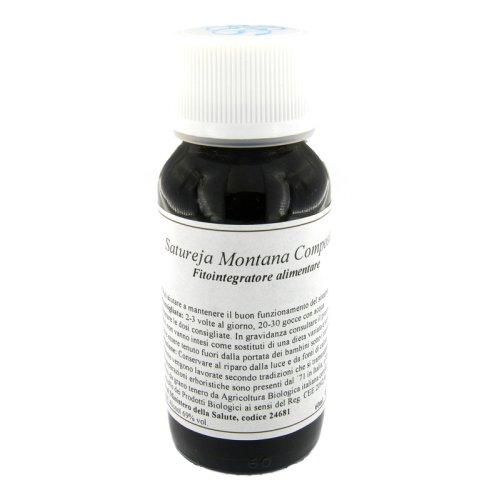 81C SATUREJA MONTANA COMP 60ML
