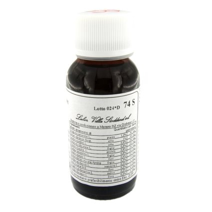 74S ERYNGIUM CAMPESTRE COMP 60