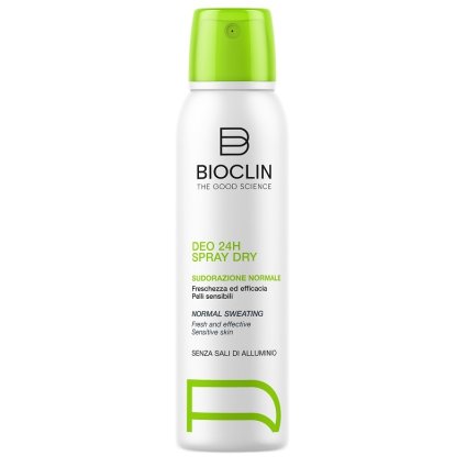 BIOCLIN DEO 24H SPR DRY NF