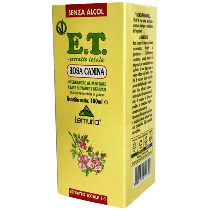 ROSA CANINA ESTR TIT 100ML