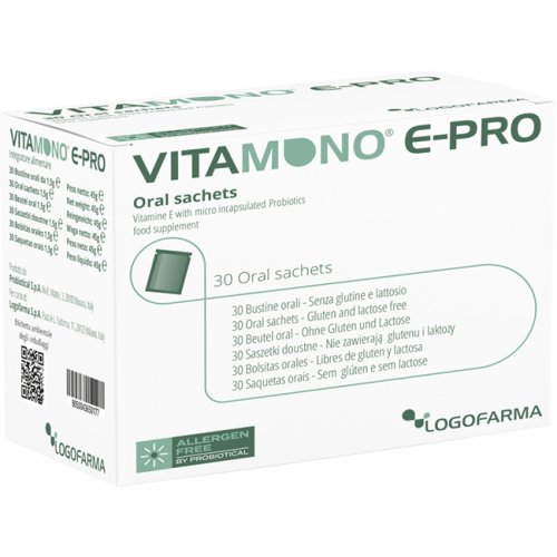 VITAMONO E PRO 30Bust.Idrosol.