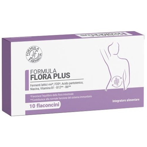 FF FLORA PLUS