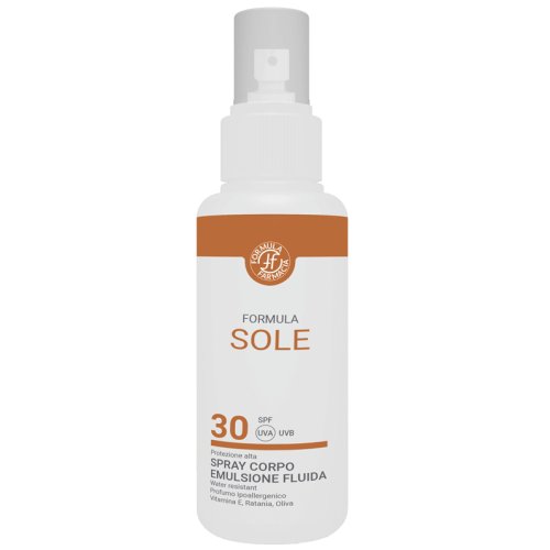 FF EMULSIONE SPRAY CRP SPF30