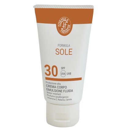 FF EMULSIONE FLUIDA CRP SPF30