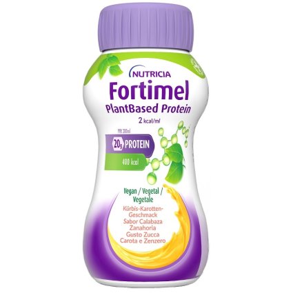 FORTIMEL PLANTBASED PROT ZUCCA FORTIMEL PLANTBASED PROT ZUCCA