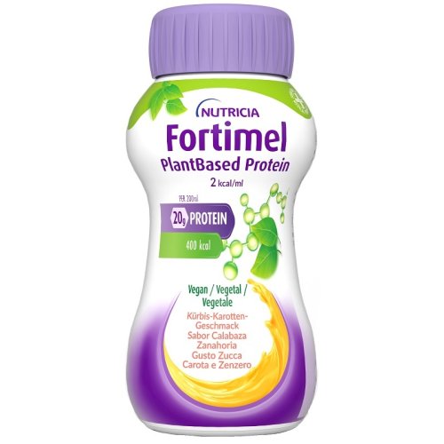 FORTIMEL PLANTBASED PROT ZUCCA