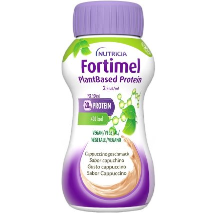 FORTIMEL PLANTBASED PROT CAPP FORTIMEL PLANTBASED PROT CAPP