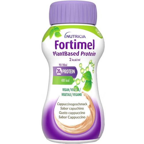 FORTIMEL PLANTBASED PROT CAPP