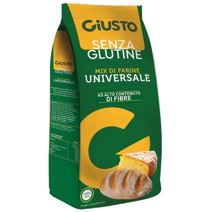 GIUSTO S/G MIX FARINE UNIVERSA