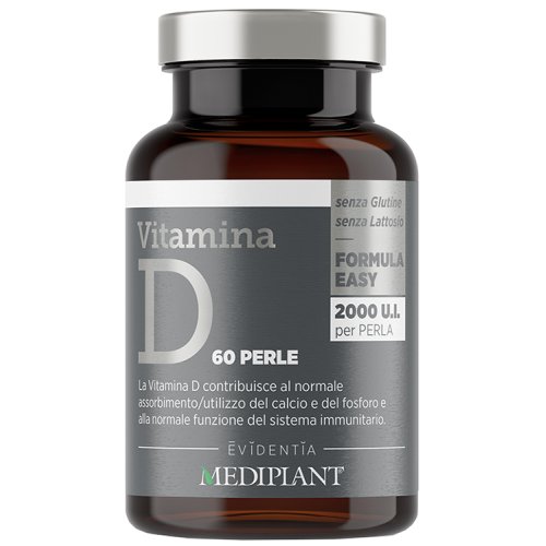 VITAMINA D 60PRL SOFTGEL