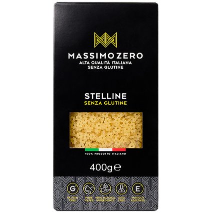 MASSIMO ZERO STELLINE 400G