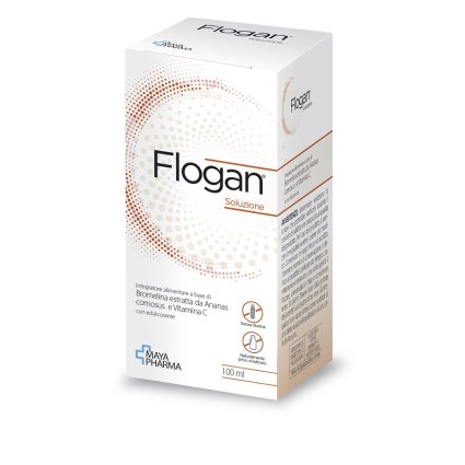 FLOGAN Soluz.Orale 100ml FLOGAN Soluz.Orale 100ml