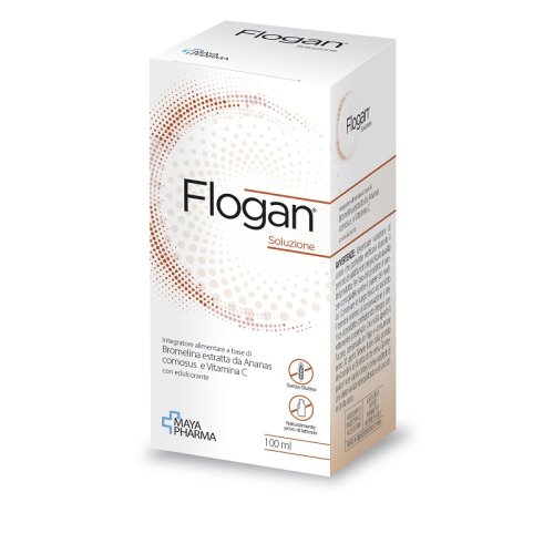 FLOGAN Soluz.Orale 100ml
