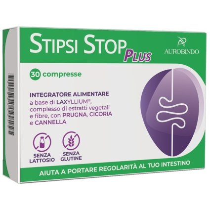 STIPSI STOP PLUS 30CPR