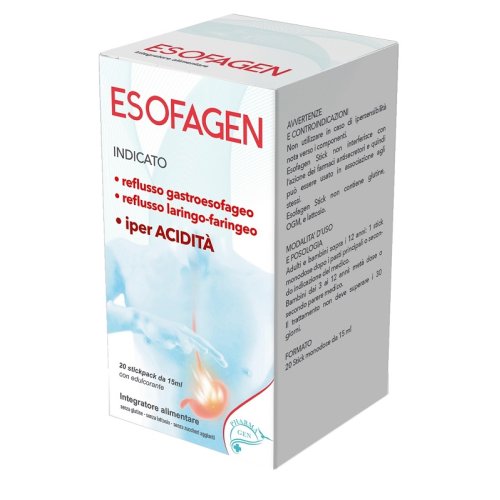 ESOFAGEN 20 Stick Pack