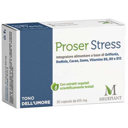 PROSER STRESS 30CPR