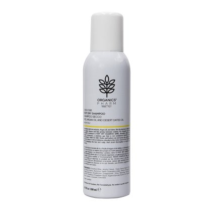 MY ORGANICS Puff Dry Sh.200ml