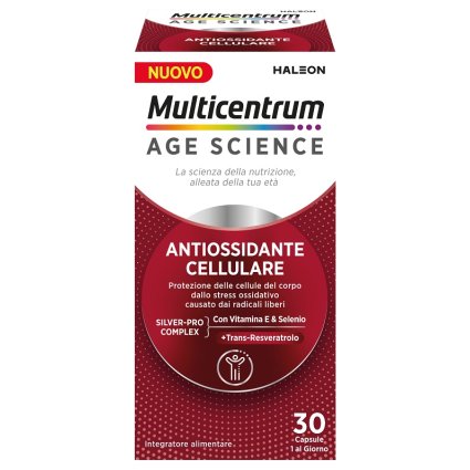 MULTICENTRUM AGE ANTIOX CELL MULTICENTRUM AGE ANTIOX CELL