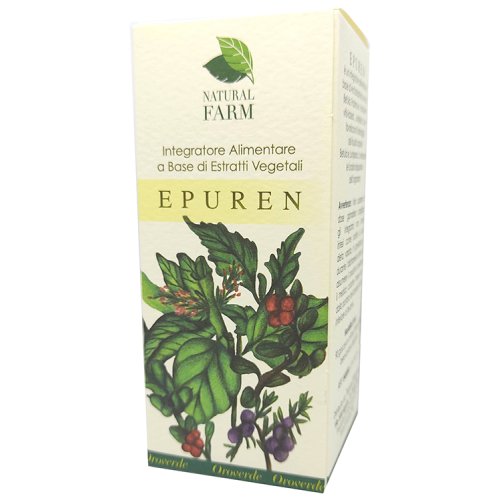 EPUREN GOCCE 100ML