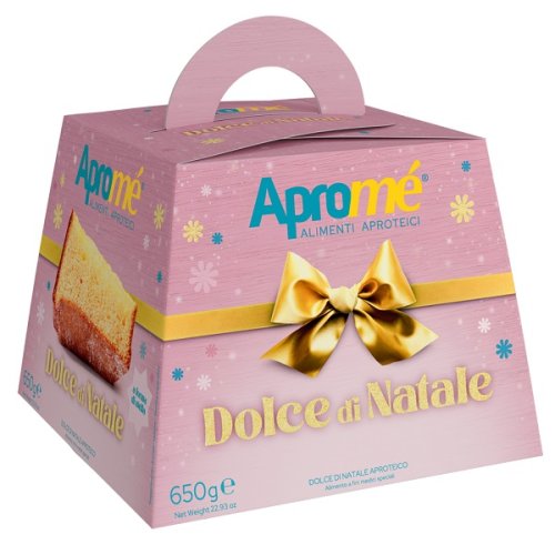 APROME'Panettone Aproteico