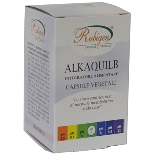 ALKAQUILIB 60CPR NATUR FARMA