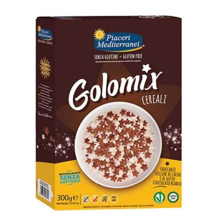 PIACERI MED.Golomix Cereali