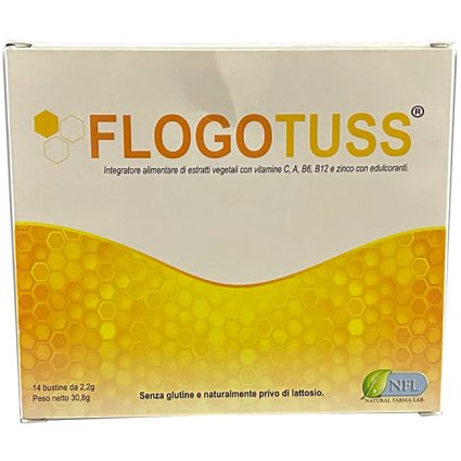 FLOGOTUSS 14BUST