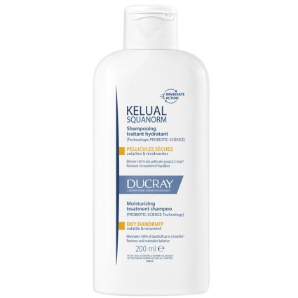 SQUANORM Sh.Forf.Secca*200ml