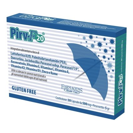 PIRV-F20 30 Cps