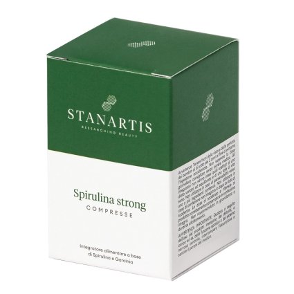 SPIRULINA STRONG 30CPR