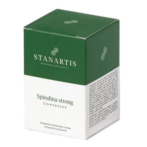 SPIRULINA STRONG 30CPR