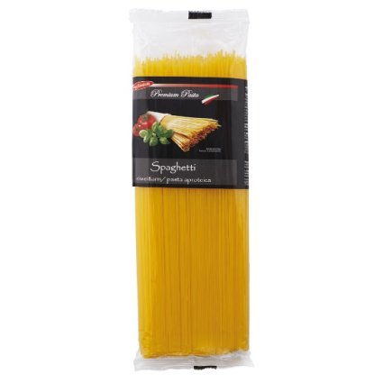 MY Snack Prem.Plus Spagh.500g