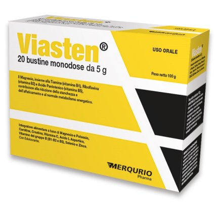 VIASTEN 20 Bust. VIASTEN 20 Bust.