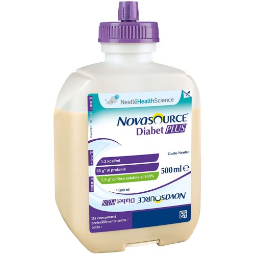 NOVASOURCE DIABET PLUS