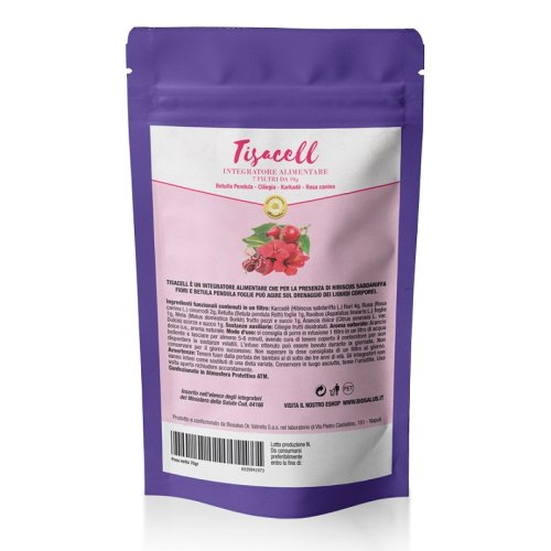 TISACELL TIS 7FLT 10GR  BIOSAL