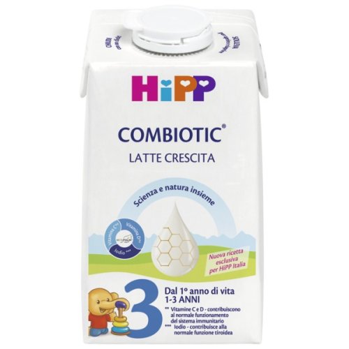 HIPP 3*Combiotic 500ml