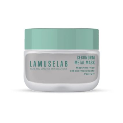LAMUSELAB Masch.Argento 100ml
