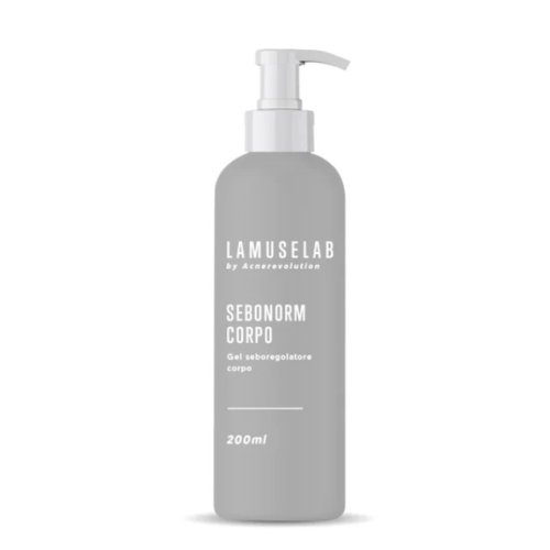 LAMUSELAB Sebonorm Corpo