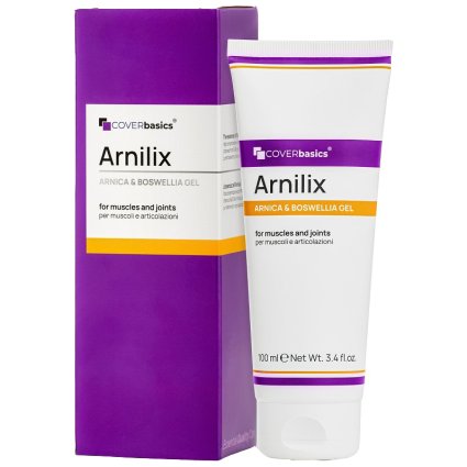 COVERBASICS Arnilix Gel Arnica COVERBASICS Arnilix Gel Arnica
