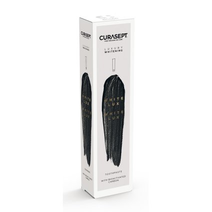CURASEPT WHITE LUXURY WHIT75ML