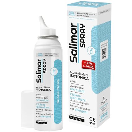 SANAVITA SALIMAR SPR NAS 125ML