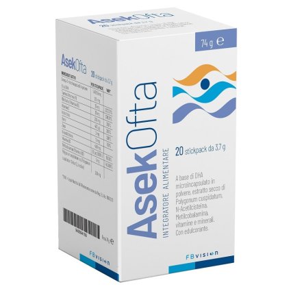 ASEKOFTA 20 Stick ASEKOFTA 20 Stick